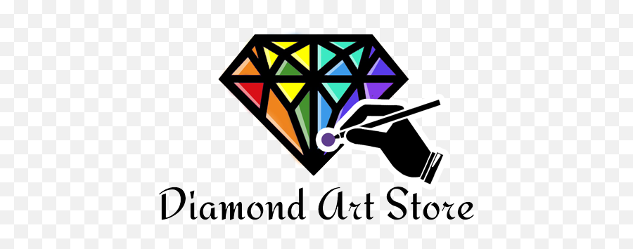 Diamond Art Store Negocios Catalogo De Servicios - Geometría De Un Diamante Emoji,Emotions Playa Dorada