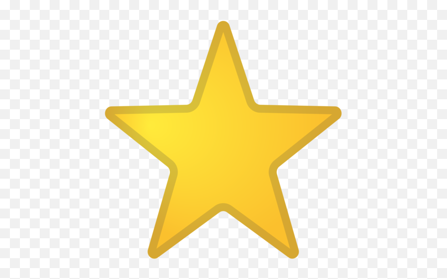Star Emoji - Star Icon Png,Ascii To Emoji