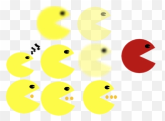 Oldskool Pacmans Emoji,Emoticons For Adium