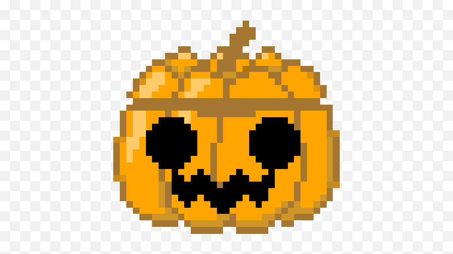 Top Pumpkin Stickers For Android Ios - Cute Halloween Gif Transparent Emoji,Pumpkin Emoticons