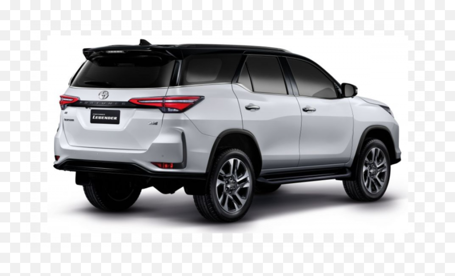 Toyota Fortuner Facelift To Launch In - Fortuner 2021 Silver Metallic Emoji,Linea Emotion Pack Diesel