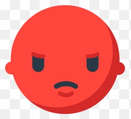 Pouting Emoji Meaning - Dot,What Emojis Mean
