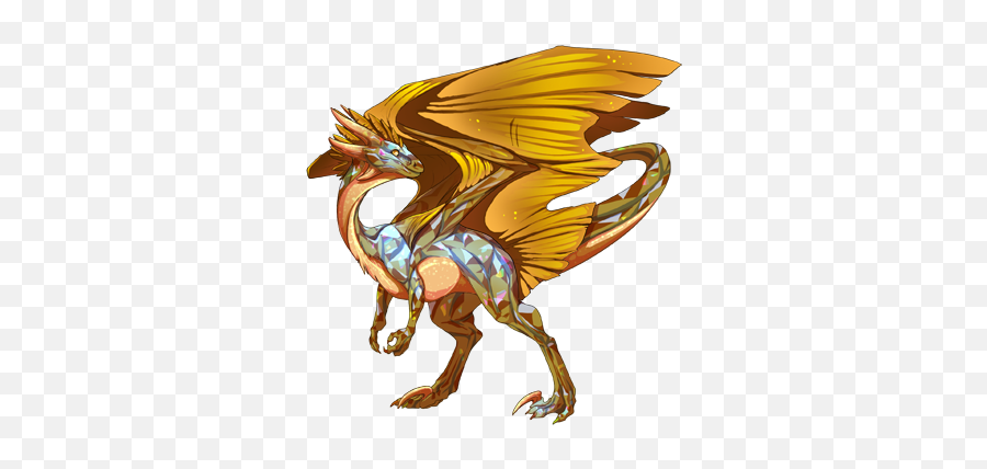 Flight Rising - Wildclaw Dragon Flight Rising Emoji,Funnyjunk Emoji