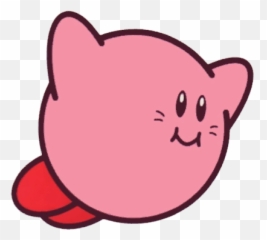 Drawing Characters From Memory Since 2016 - Blob Kirby Emoji,Domo Kun Emoticons