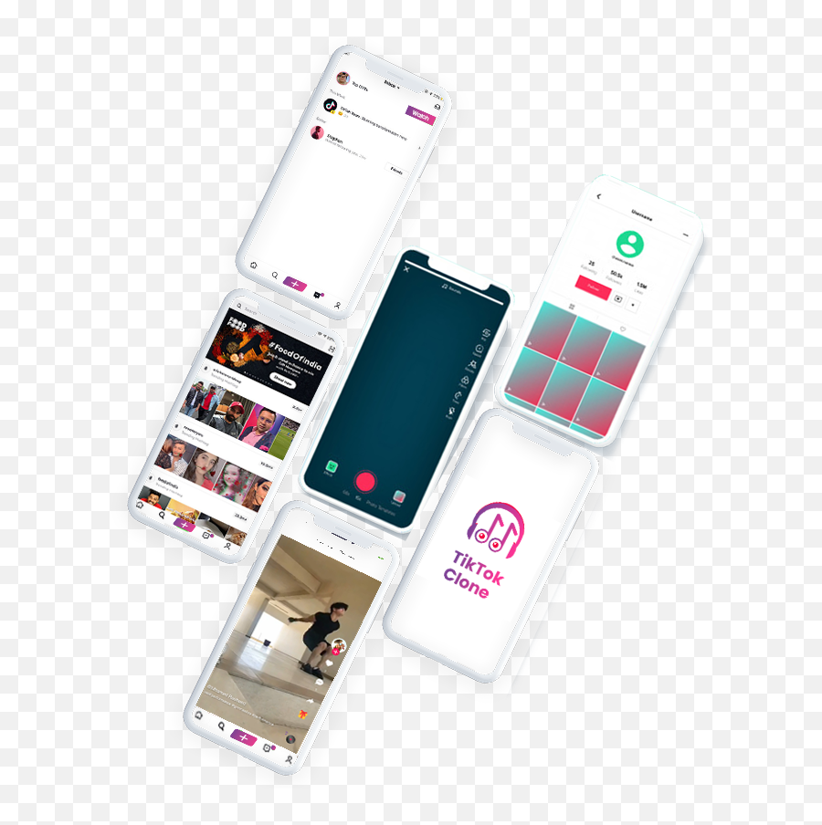 Tiktok Clone App - Camera Phone Emoji,What Is Emoji Love On Musical.ly