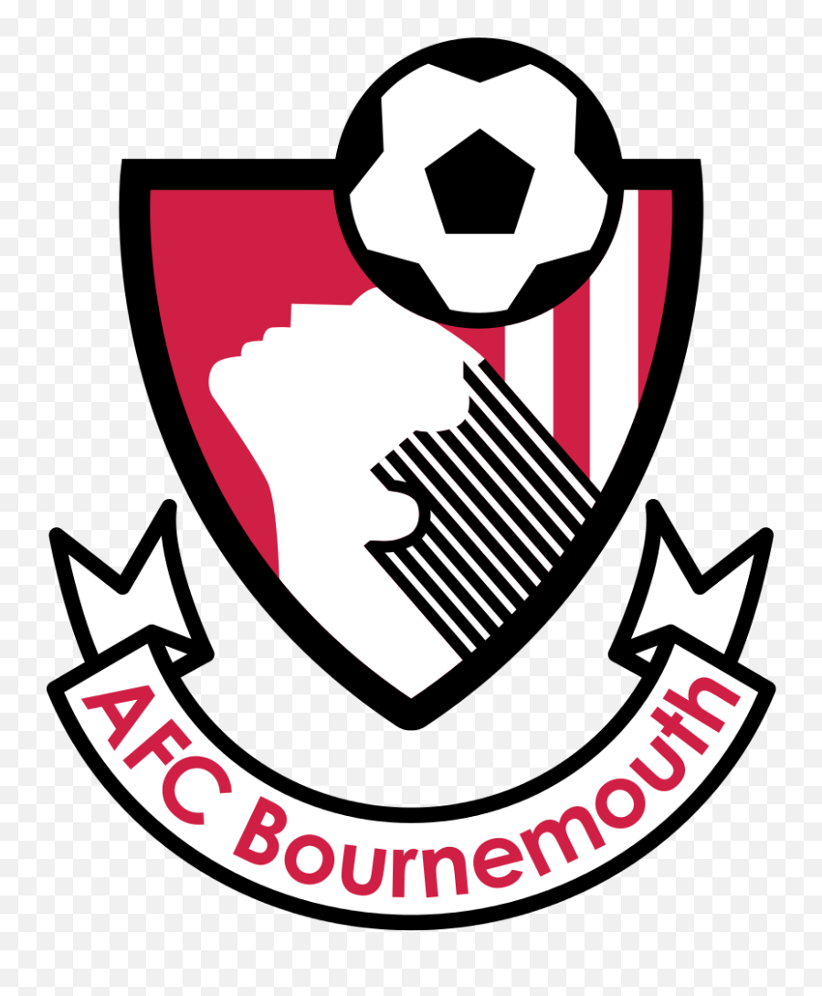 Afc Bournemouth Logo Transparent Png - Logo Afc Bournemouth Emoji,Arsenal Badge Emoji