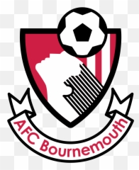 Afc Bournemouth Logo Transparent Png - Logo Afc Bournemouth Emoji,Arsenal Badge Emoji