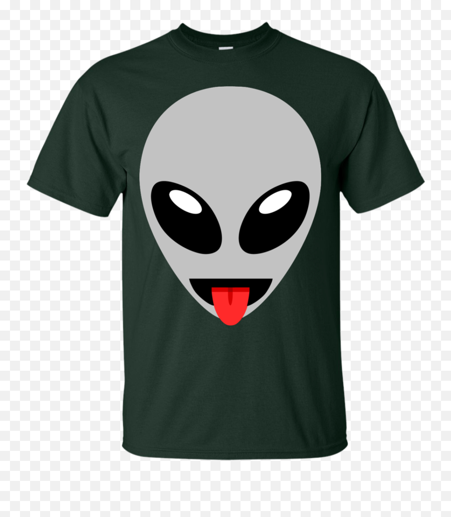 Alien Emoji - Alien Emoji With Tongue Sticking Out T Shirt U0026 Hoodie Ice Station Zebra Associates T Shirt,Tongue Sticking Out Emoji