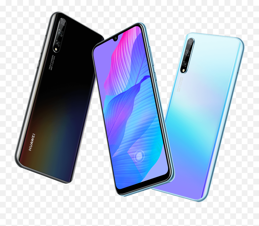 Huawei P Smart S With 48 - Megapixel Triple Camera Setup Huawei Y8p Huawei Y8 Emoji,Dominos Emoji Commercial