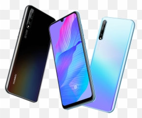 Huawei P Smart S With 48 - Megapixel Triple Camera Setup Huawei Y8p Huawei Y8 Emoji,Dominos Emoji Commercial