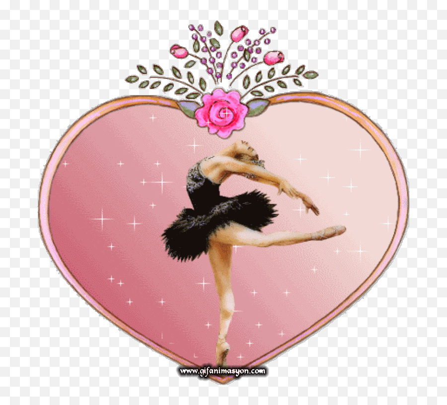 Ballerina Animated Ballet Fan Art 19723627 Fanpop Dancing - Gif De Bailarinas Animados Emoji,Dancing Ballerina Emoji