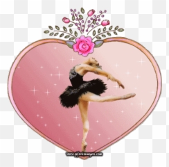 Ballerina Animated Ballet Fan Art 19723627 Fanpop Dancing - Gif De Bailarinas Animados Emoji,Dancing Ballerina Emoji