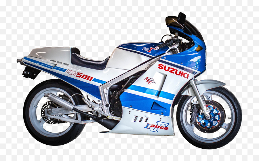 Le 5 Moto Piã Una Che Non Potreste Non Avere In Garage Se - Suzuki Rg500 Png Emoji,Emoticon Sbalordito