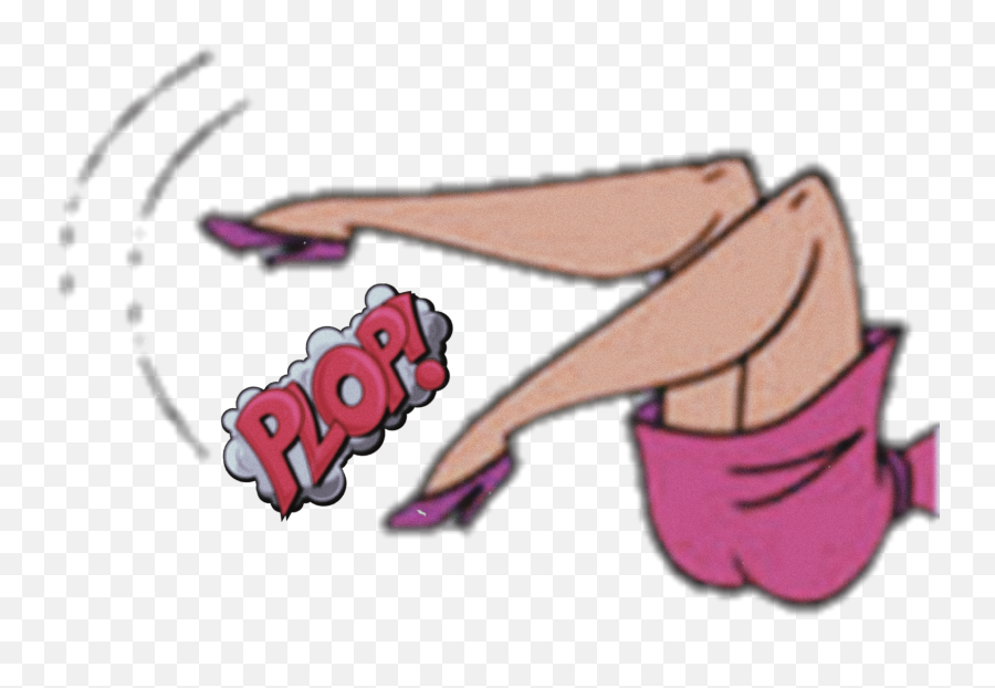 Popular And Trending Plop Stickers Picsart - Girly Emoji,Condorito Emoticon