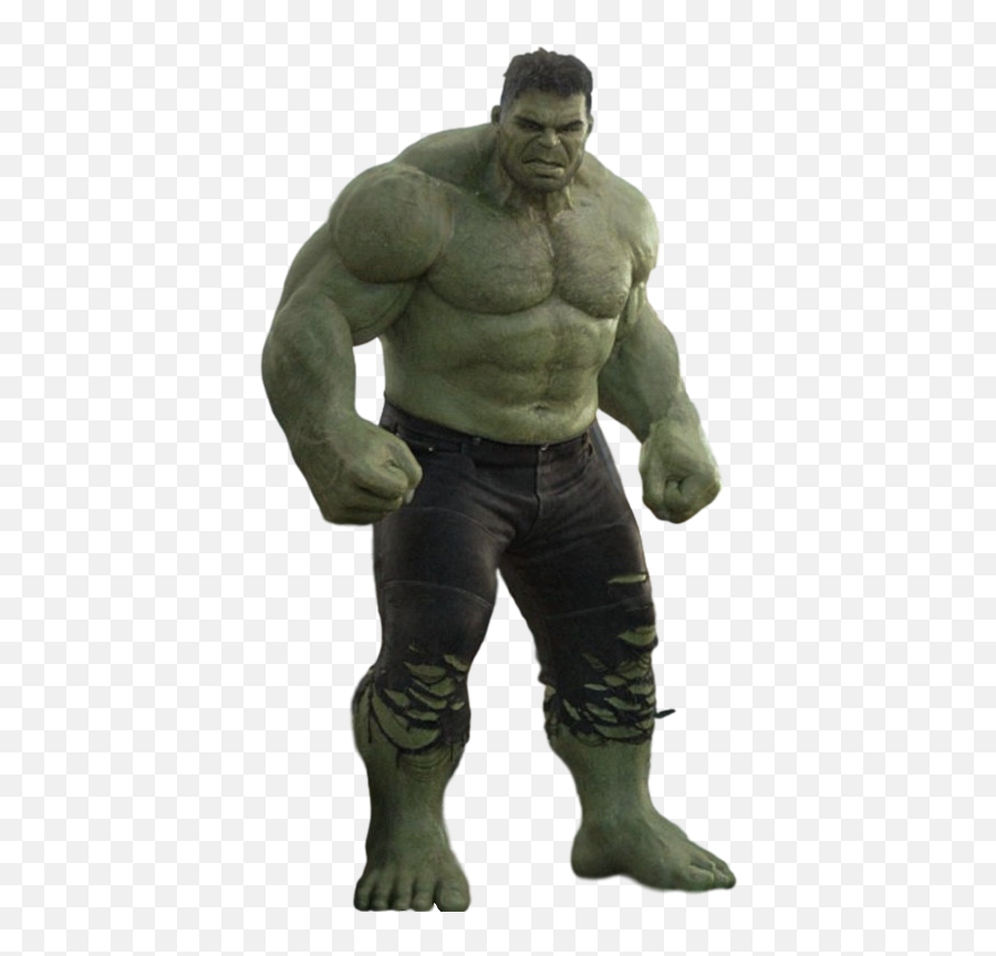 Download Character Ruffalo Fictional Thor Mark Figurine Hulk - Thor Ragnarok Hulk Png Emoji,Different Emotions In Bruce Banner