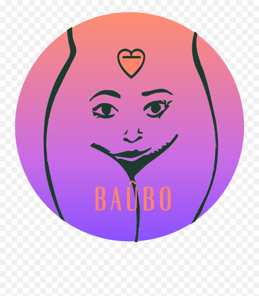 Baubôs Myth - Happy Emoji,Vagina Emoticon (.)