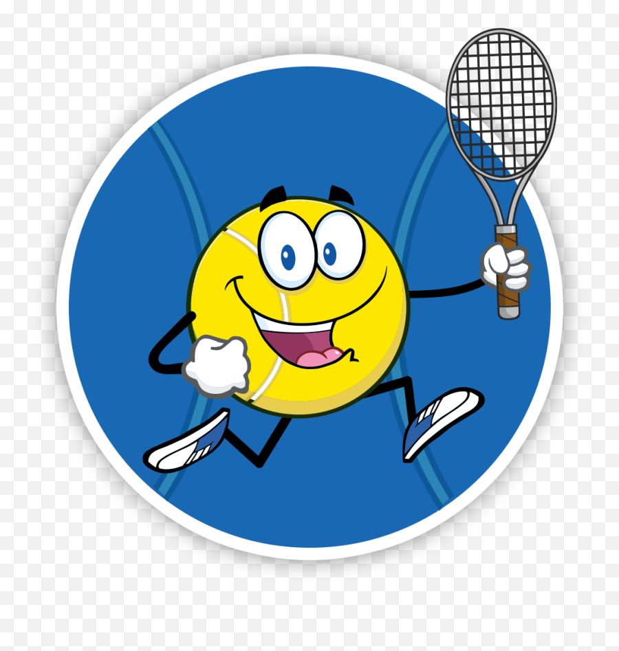Equipment U2013 Tennis Champs - Tennis Ball Emoji,Tennis Ball Emoticon