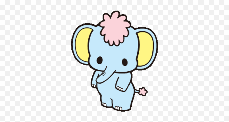 180 San X San Rio Ideas San Rio Kawaii - Blue Sanrio Character Emoji,Absentminded Emoticon