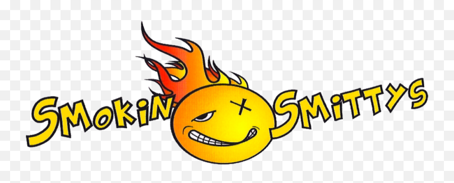 About Smokin Smittys - Smokin Smittys Glass Pipes And Tobacco Happy Emoji,Smoking Emoticon