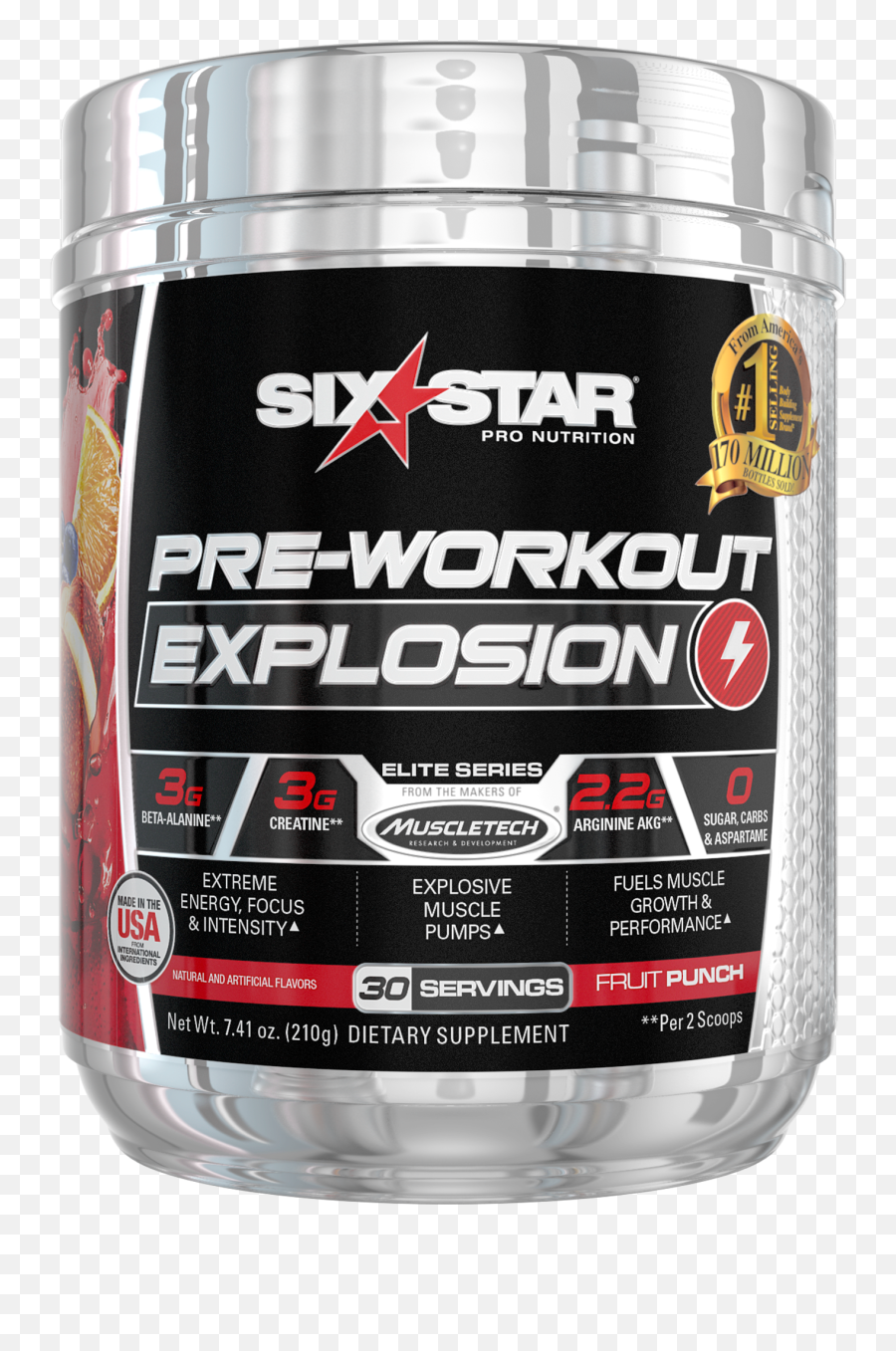 Elite Series Explosion Pre Workout - Six Star Pre Workout Explosion Emoji,Akg Emotion