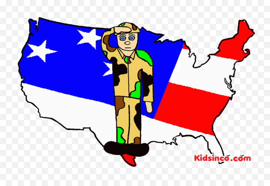 Free Patriotic Soldier Cliparts - Patriotism Clipart Emoji,Free Usa Military Or American Flag Emojis