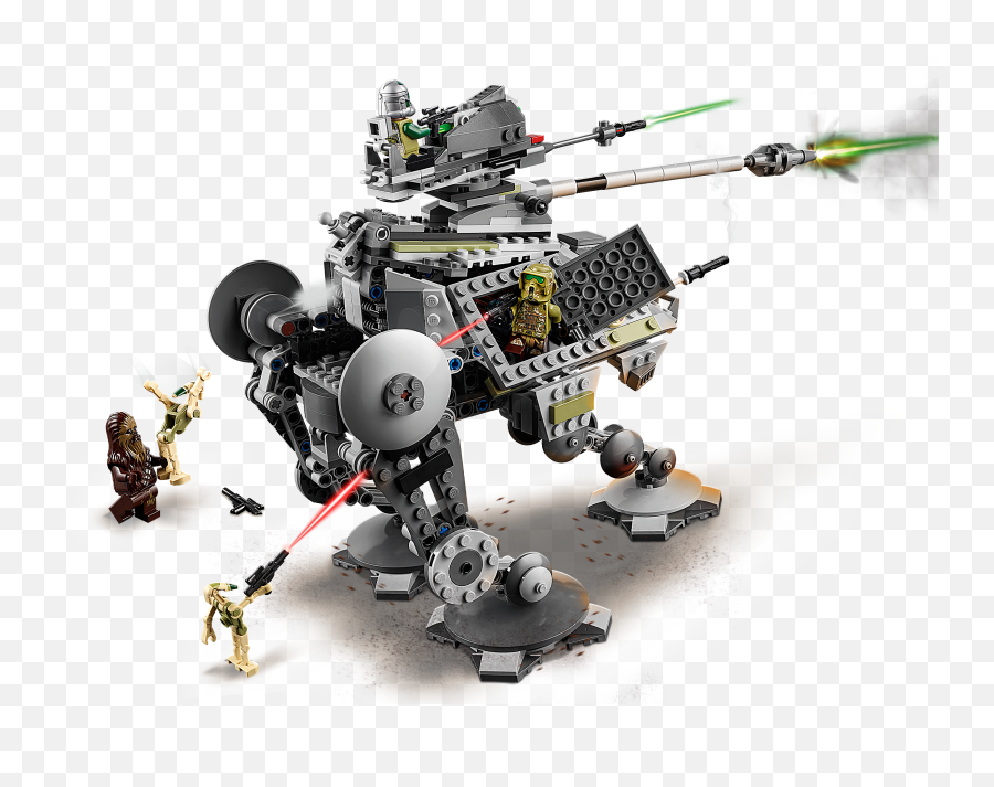 At - Ap Walker Lego Emoji,