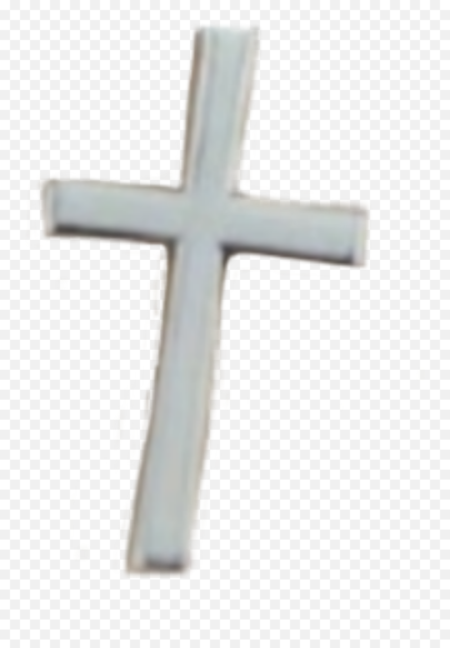 Cruz Crux Jesús Sticker - Christian Cross Emoji,Emojis Cristianos