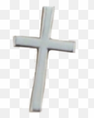 Cruz Crux Jesús Sticker - Christian Cross Emoji,Emojis Cristianos