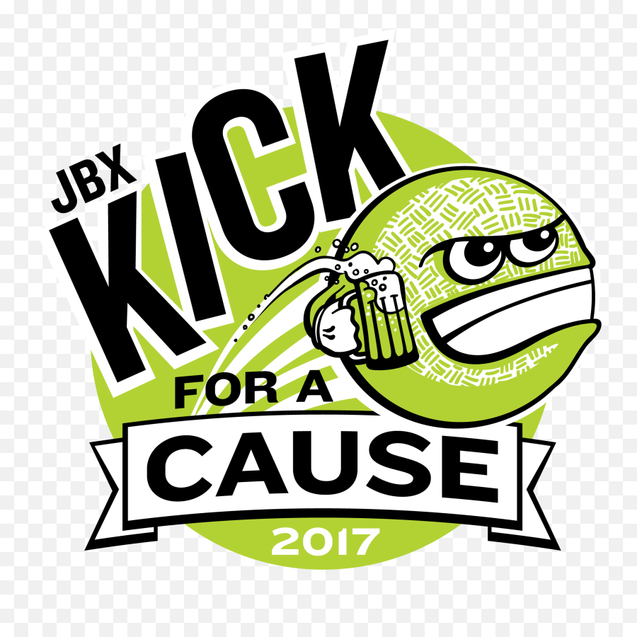 Jbx Charity Kickball Tournament - Eiffel Tower Park Emoji,Emoticon Kickballs