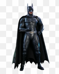 Batman Sixth Scale - Batman Hot Toys Emoji,The Range Of Batman's Emotions