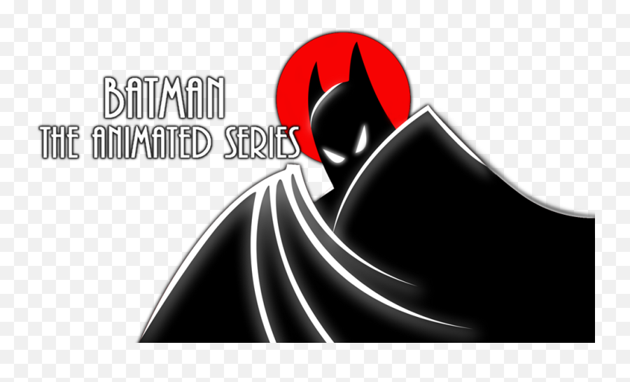 Kevin Altieri U2013 The Batman Universe - Batman Animated Series Logo Png Emoji,Inside Out Emotions Batman