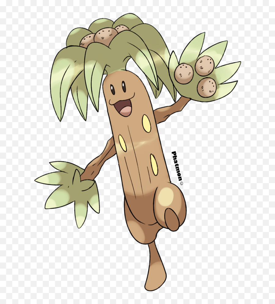 Alola Forms - Page 9 The Pokécommunity Forums Sudowoodo Alola Emoji,Cat Pls Deviantart Emojis