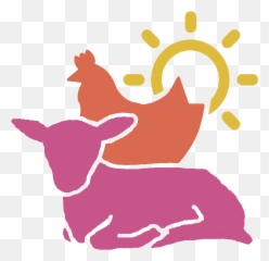 Lamb Clipart Spring Lamb Spring - Poultry Emoji,Sheep Emoticon