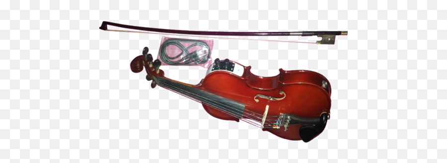 Electronic 5 Strings Violin - Five String Violin India Emoji,Violin Emotions