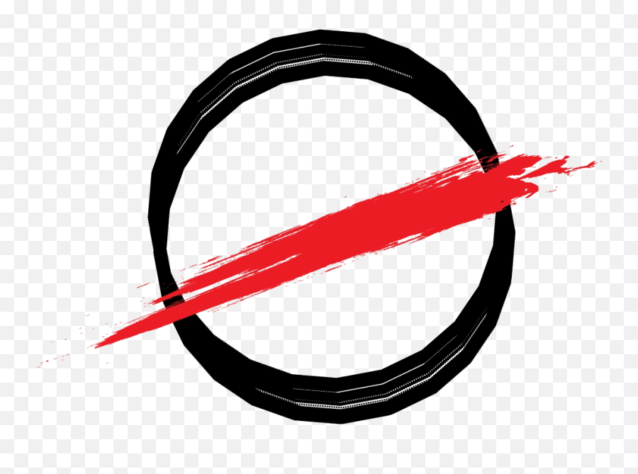 Canadas Anti - Line Canada Emoji,Red Circle Strikethrough Emoticon