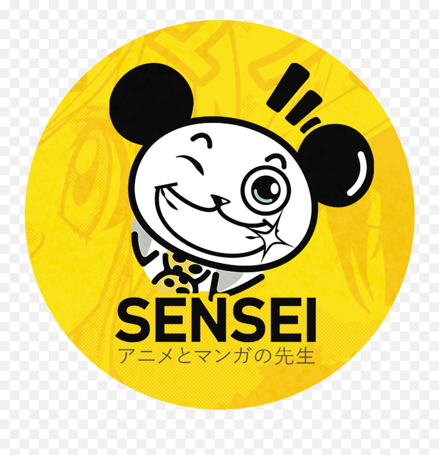 Sensei - Skillshare Dot Emoji,E.e Emoticon