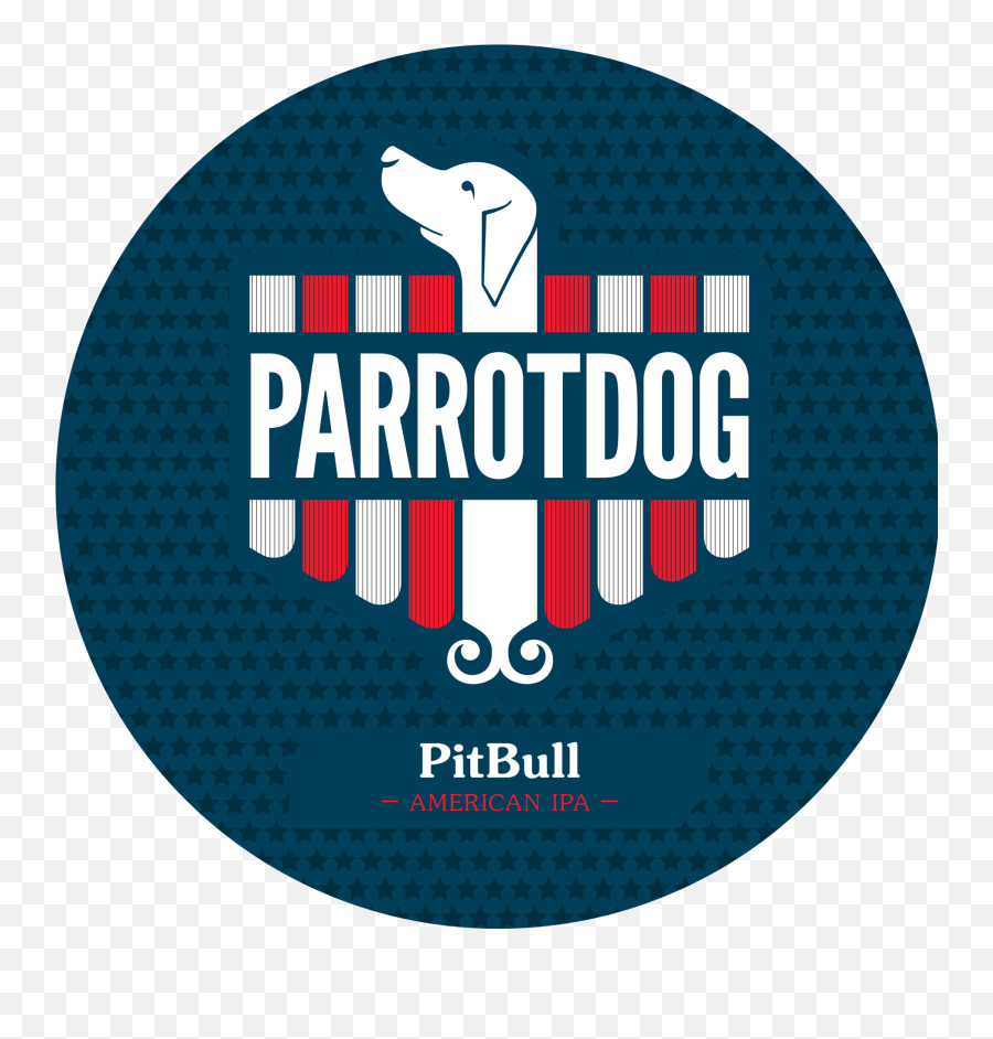 Beer The Bottleneck - Parrotdog Logo Emoji,Pitbull Emotions