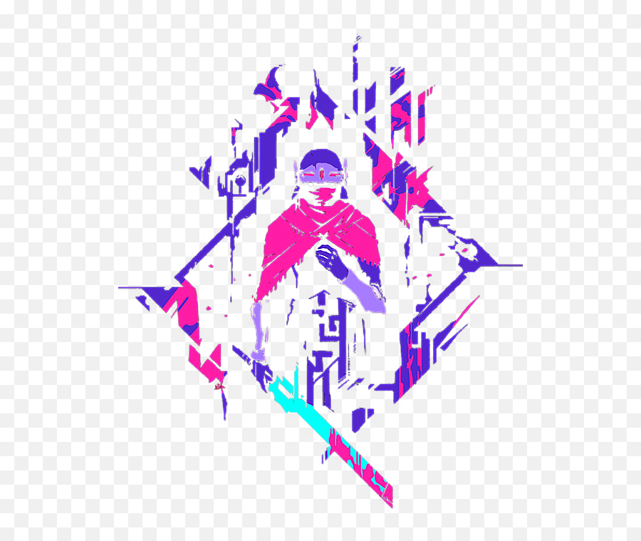 Hyper Light Drifterindie Spiral - Hyper Light Drifter Shirt Emoji,Illidan Emoticon