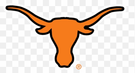 Asian Long - Transparent Texas Longhorns Logo Emoji,Longhorn Cattle Emoji Sign