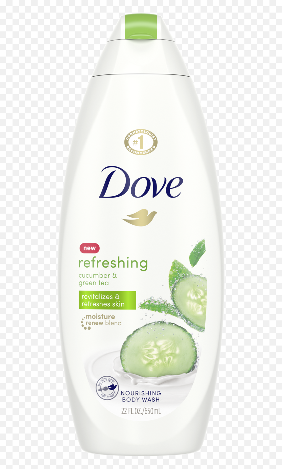 Dove Refreshing Body Wash With Cucumber And Green Tea - Dove Refreshing Body Wash Emoji,Emotion Classic With Green Tea Extract