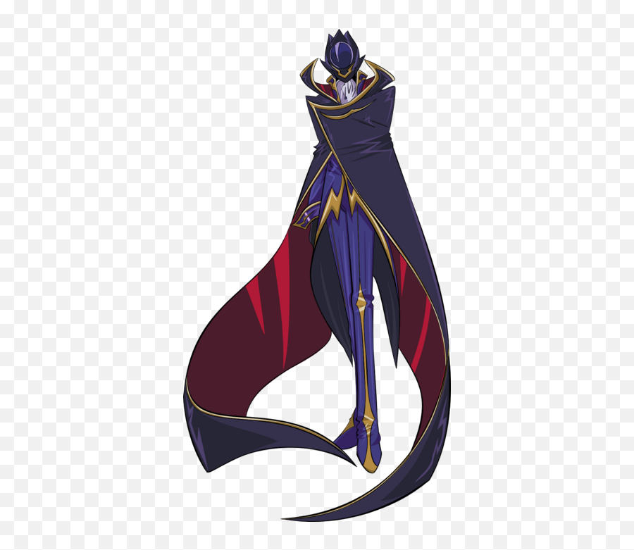 Lelouch Vi Britannia - Zero Code Geass Lelouch Emoji,Code Geass Lelouch Emotions