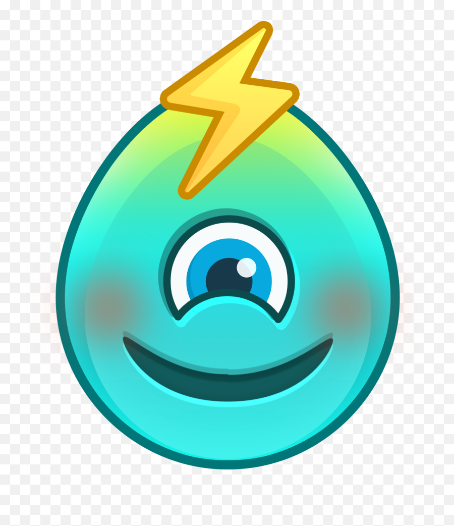 Electronic Fairy - Happy Emoji,Cute Fairy Emoji