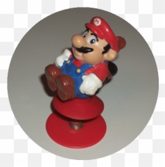 Nintendo Super Mario Brothers - Mario Emoji,Mcdonalds Emoji Toys