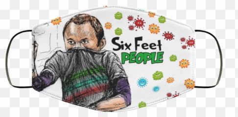 The Big Bang Theory Sheldon - Big Bang Theory 6 Feet Mask Emoji,Sheldon Gets Emotion Machine