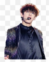 Bts V Kim Taehyung Png Image - Transparent V Bts Png Emoji,Bts V As An Emojis