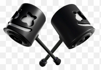 The Marshmello Skin Is Now Available In Todayu0027s Fortnite - Mello Mallets Fortnite Emoji,Mallet Emoji