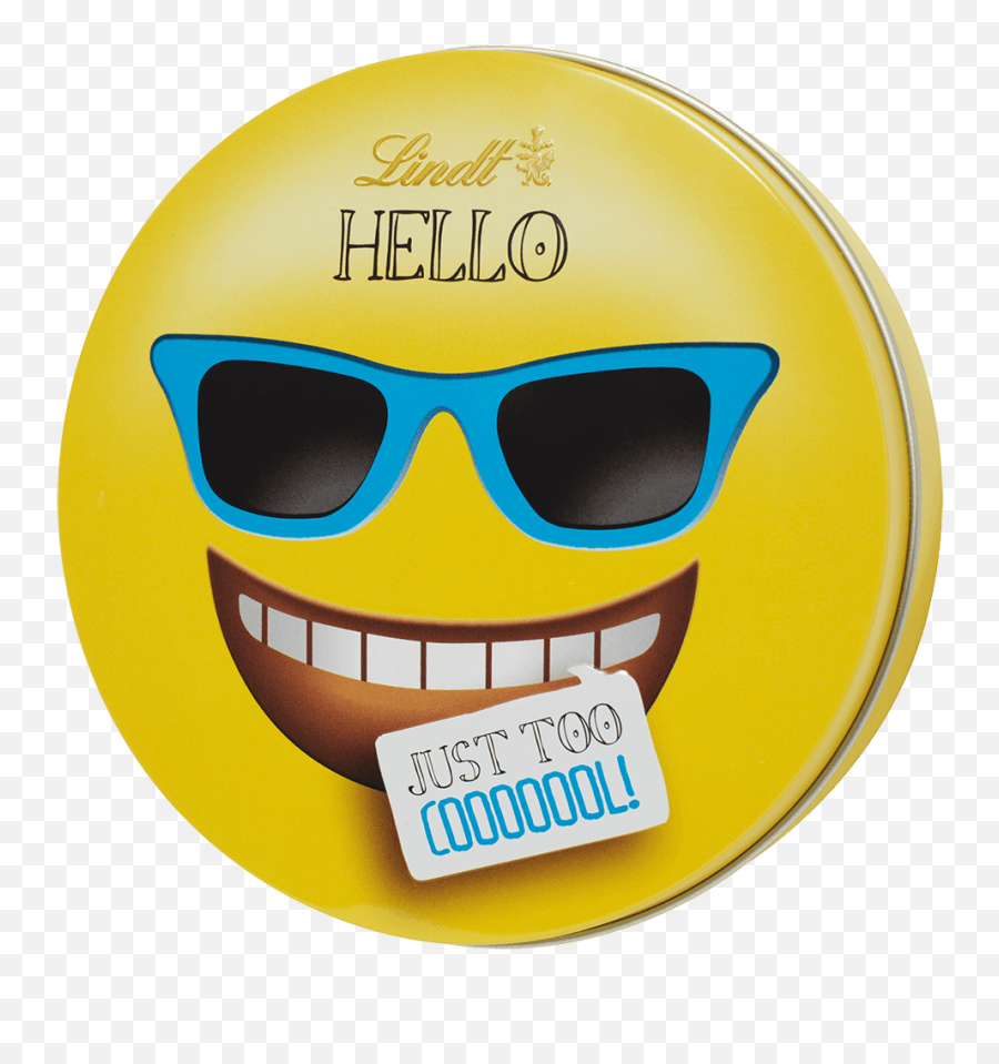Lindt Hello Mini Emoti Box 160g - Lindt Hello Emoti Box 160g Emoji,How To Gift Emoticons On Kakao