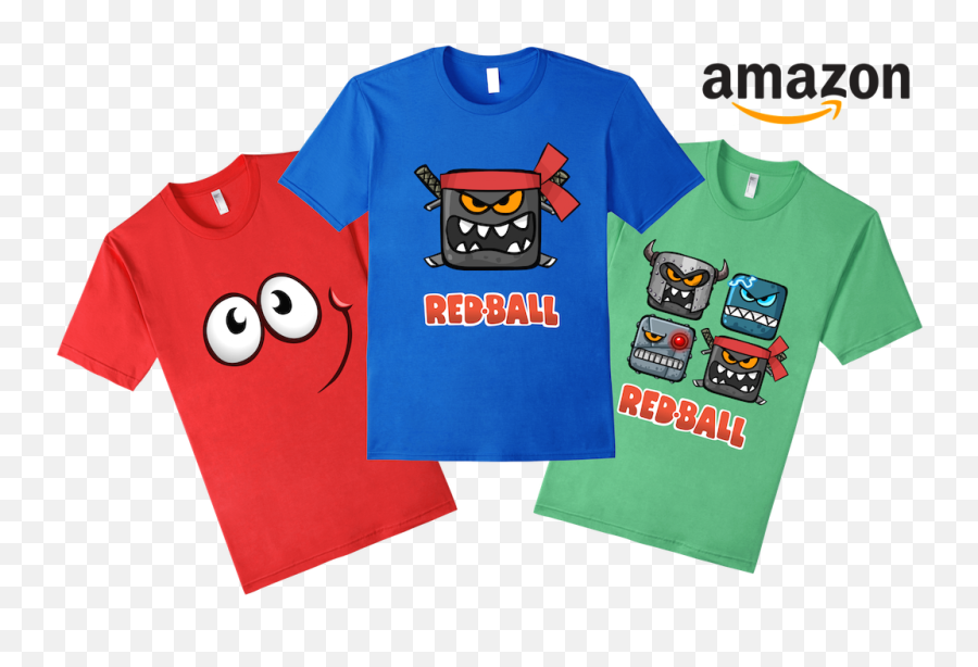 Red Ball Tee Shirts - Red Ball 4 Shirt Emoji,Emoticon T Shirt Amazon