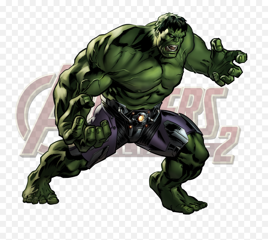 Hulk Png - Transparent Hulk Png Emoji,Emotion Trigger Hulk