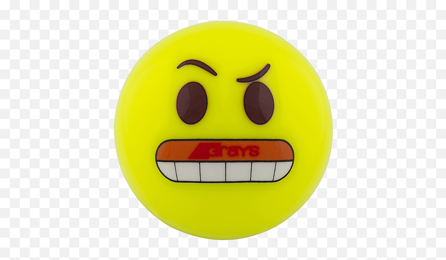 Grays Hockey Elite Hockey Ball - Emoji Concentrado,Fang Grin Emoji